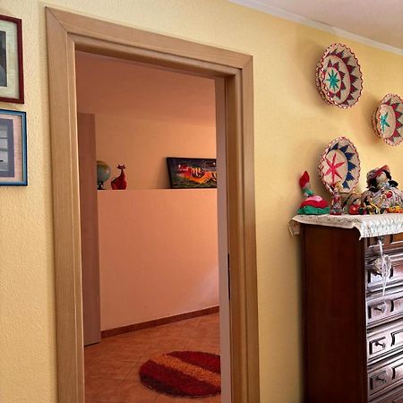 Appartamento Accogliente Siniscola Dış mekan fotoğraf
