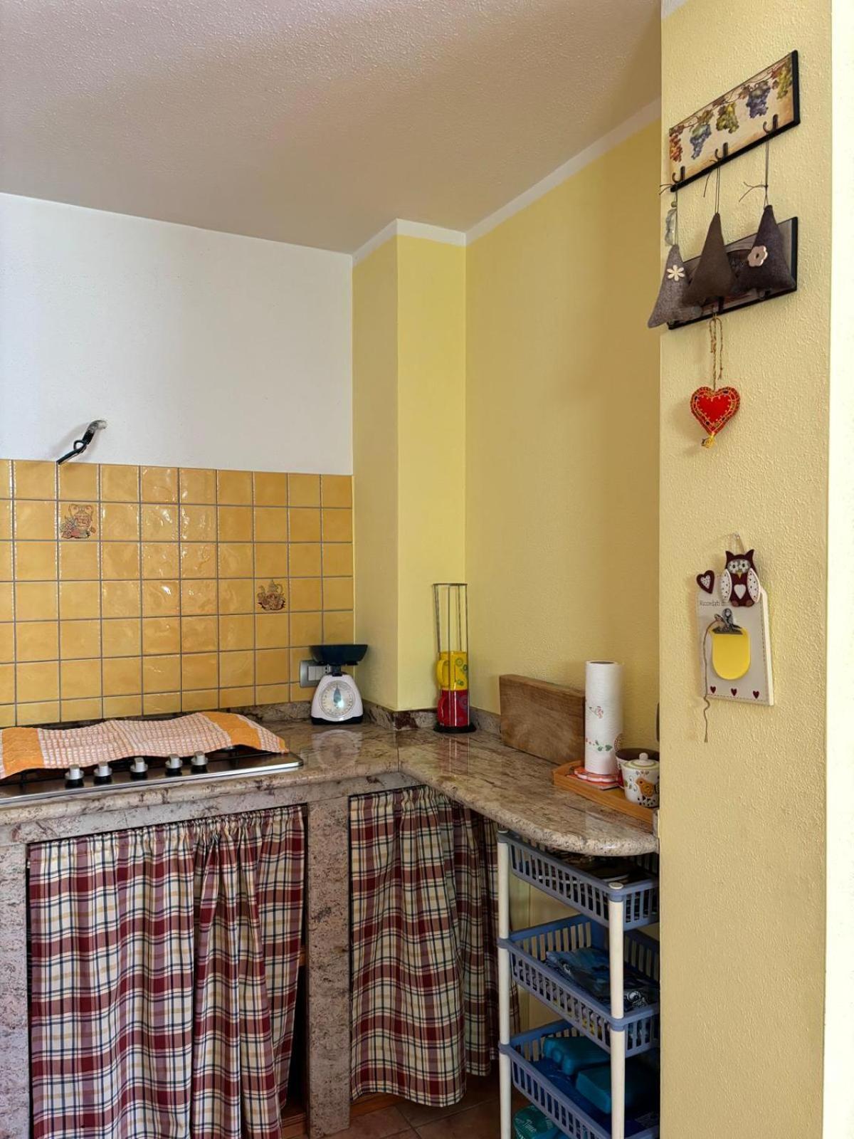 Appartamento Accogliente Siniscola Dış mekan fotoğraf